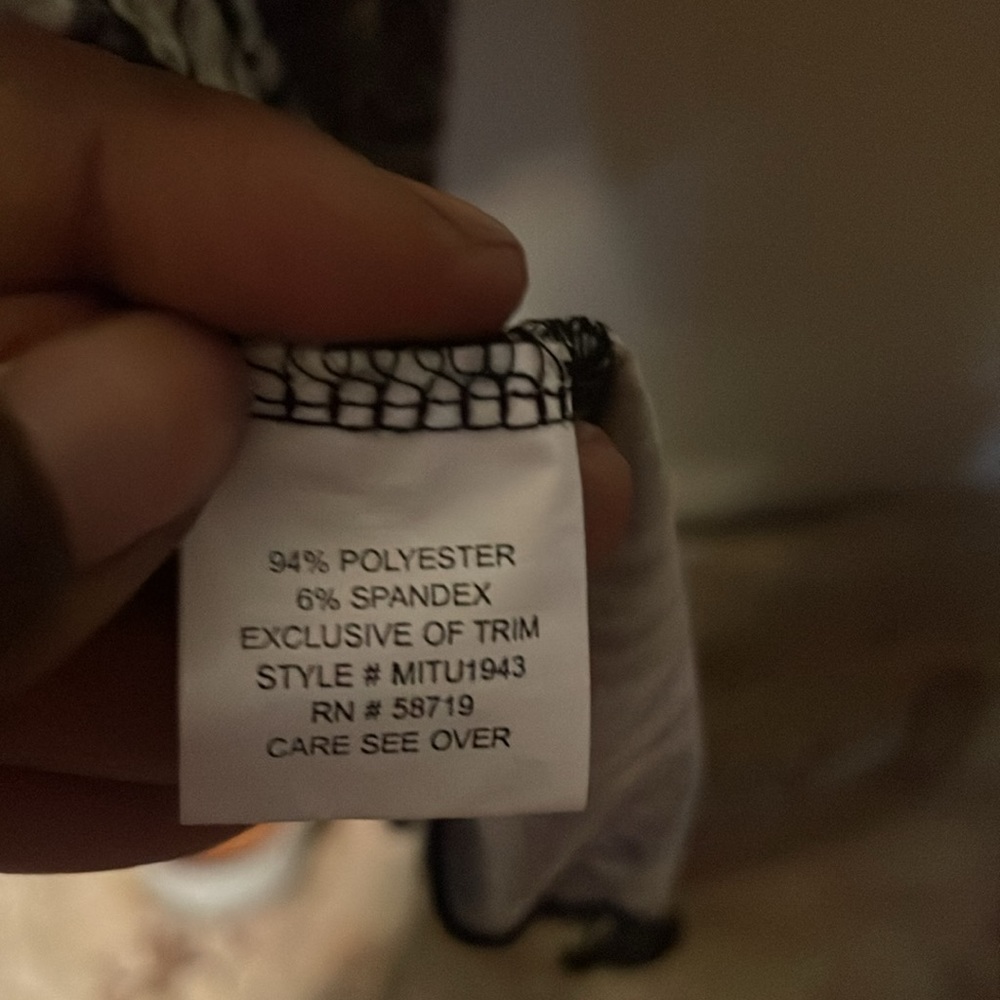 Notations Blouse - image 5